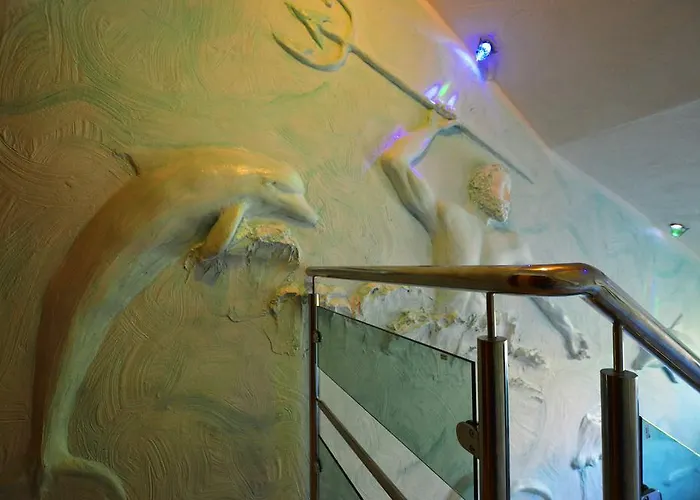 Al Mare-villa Z Basenem I Klimatyzacja W Cenie Pobytu *