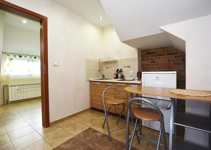 Al Mare-villa Z Basenem I Klimatyzacja W Cenie Pobytu Apartment *